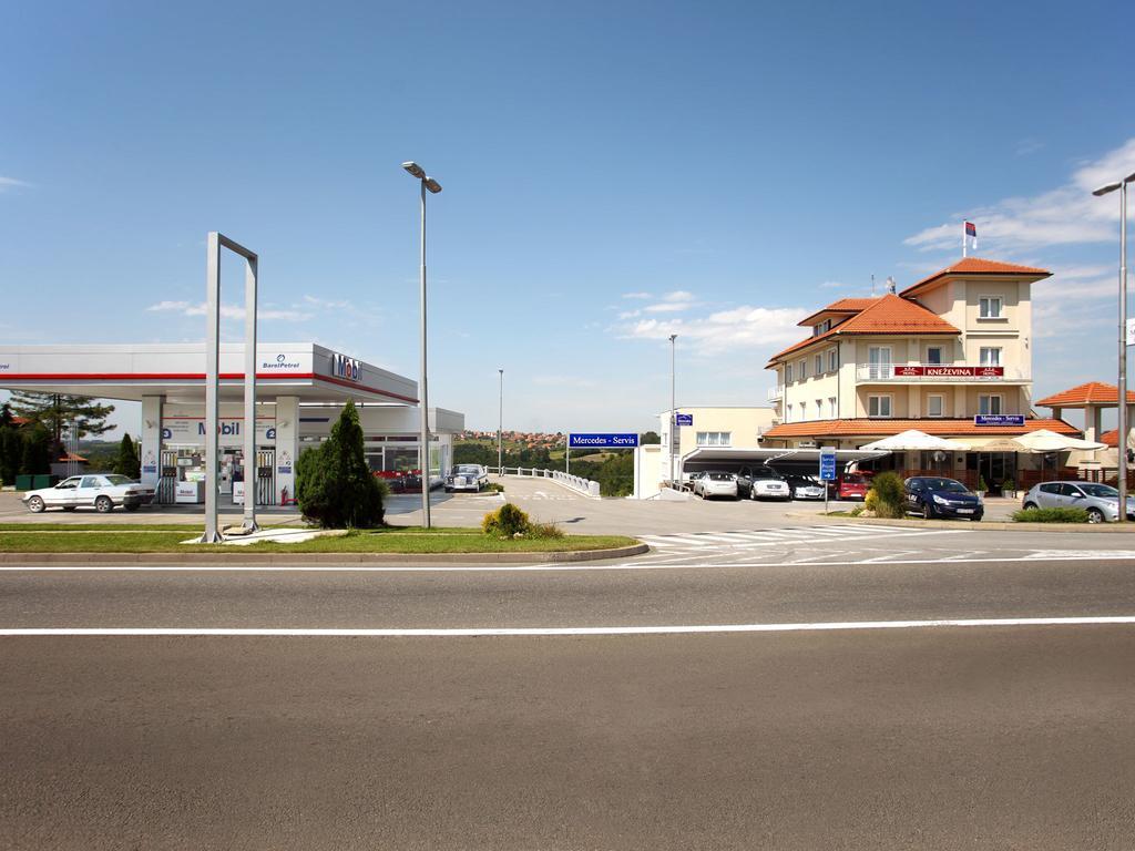 Hotel Knezevina Вранич Экстерьер фото