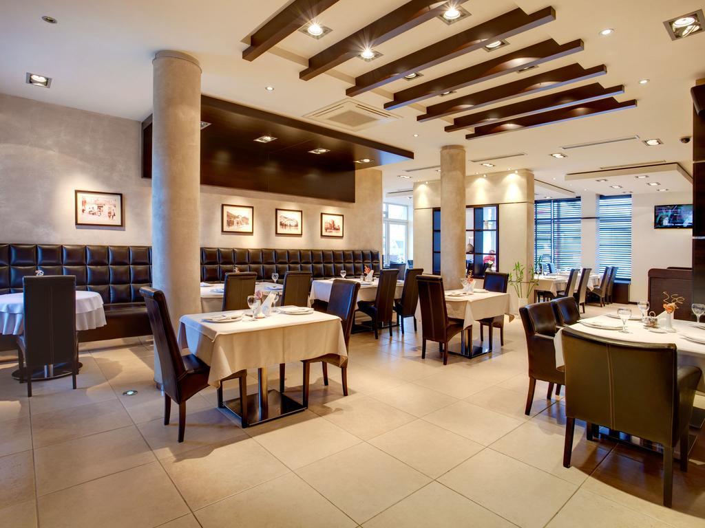 Hotel Knezevina Вранич Экстерьер фото