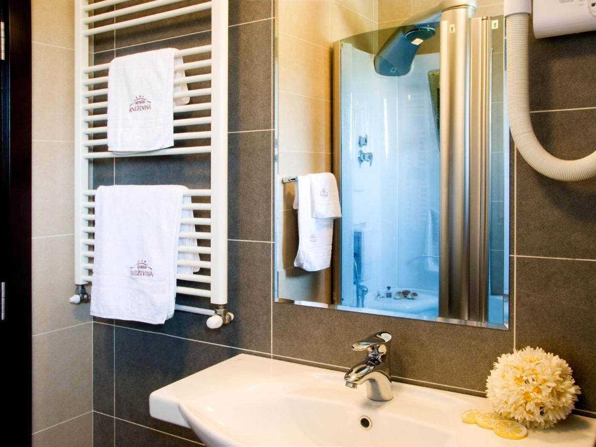 Hotel Knezevina Вранич Номер фото